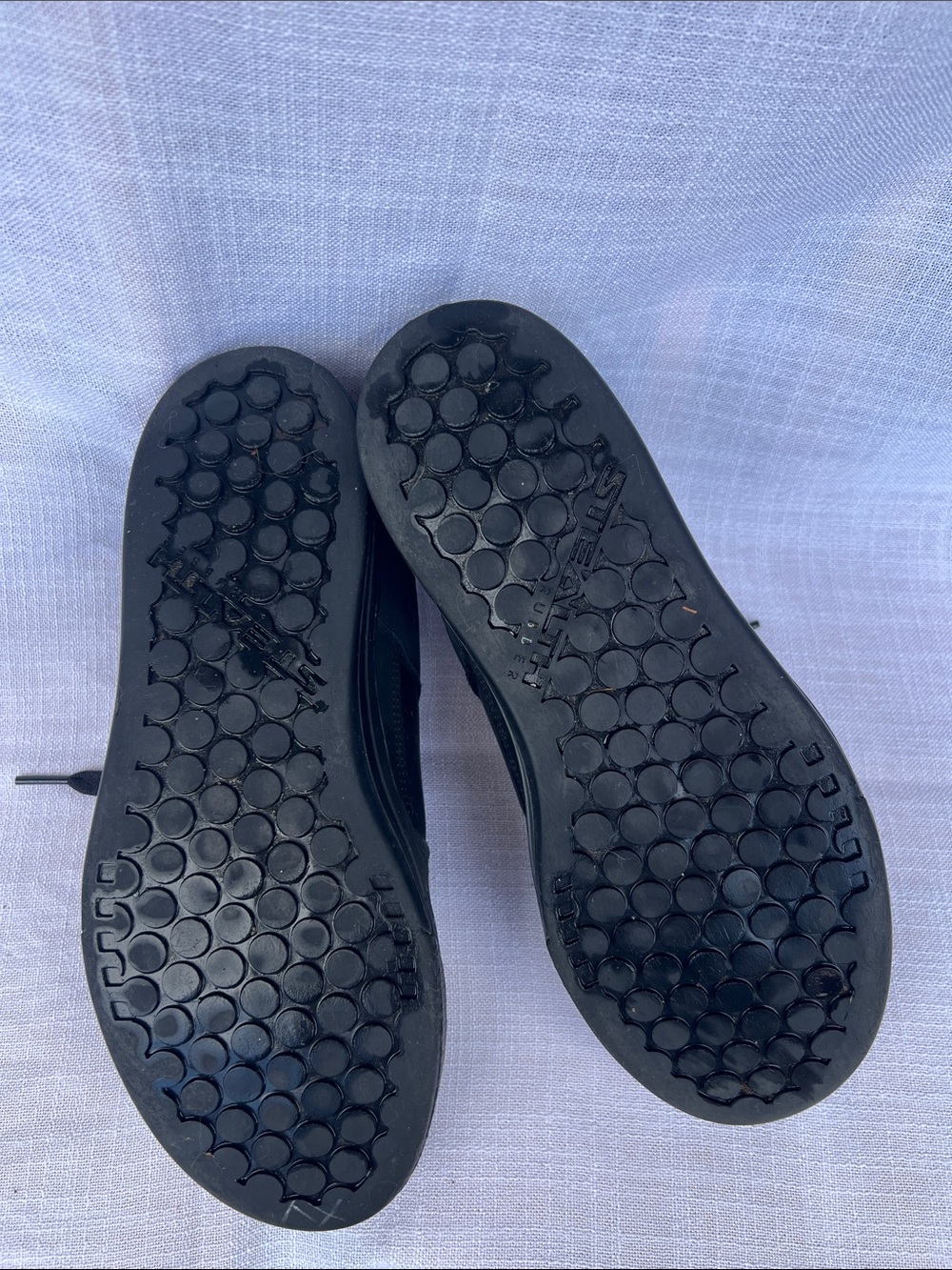 adidas Black Five Ten Freerider Lace-Up Sneakers 9.5 - Picture 6 of 8